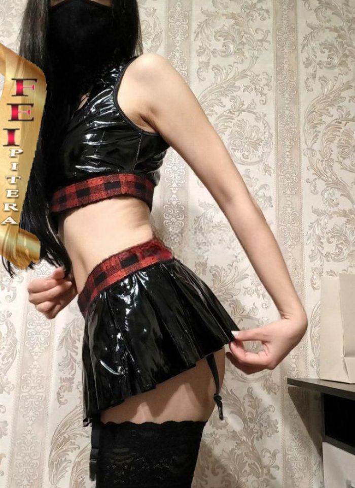 проститутка фея Фая, Питер, +7 (993) 504-5795