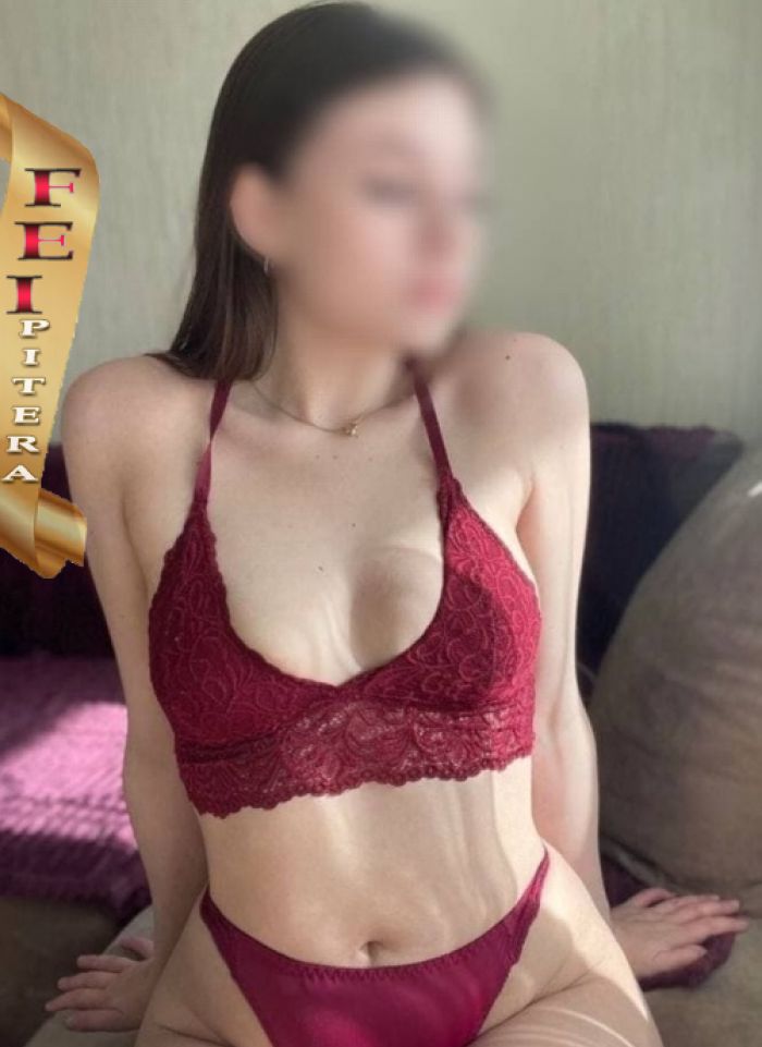 проститутка проститутка Уля Питер +7 (985) 390-7755